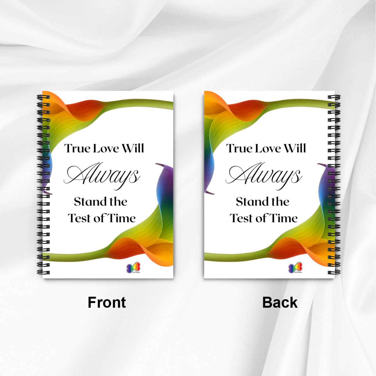 Always, Spiral Notebook