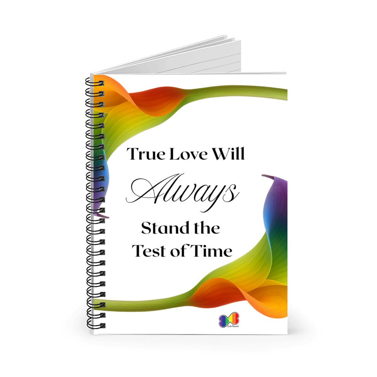Always, Spiral Notebook