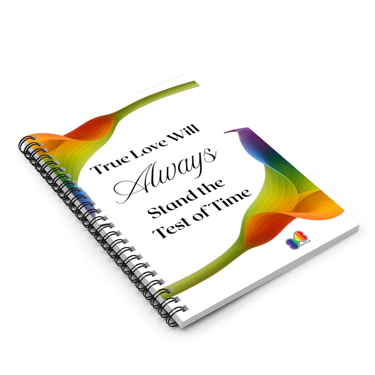 Always, Spiral Notebook