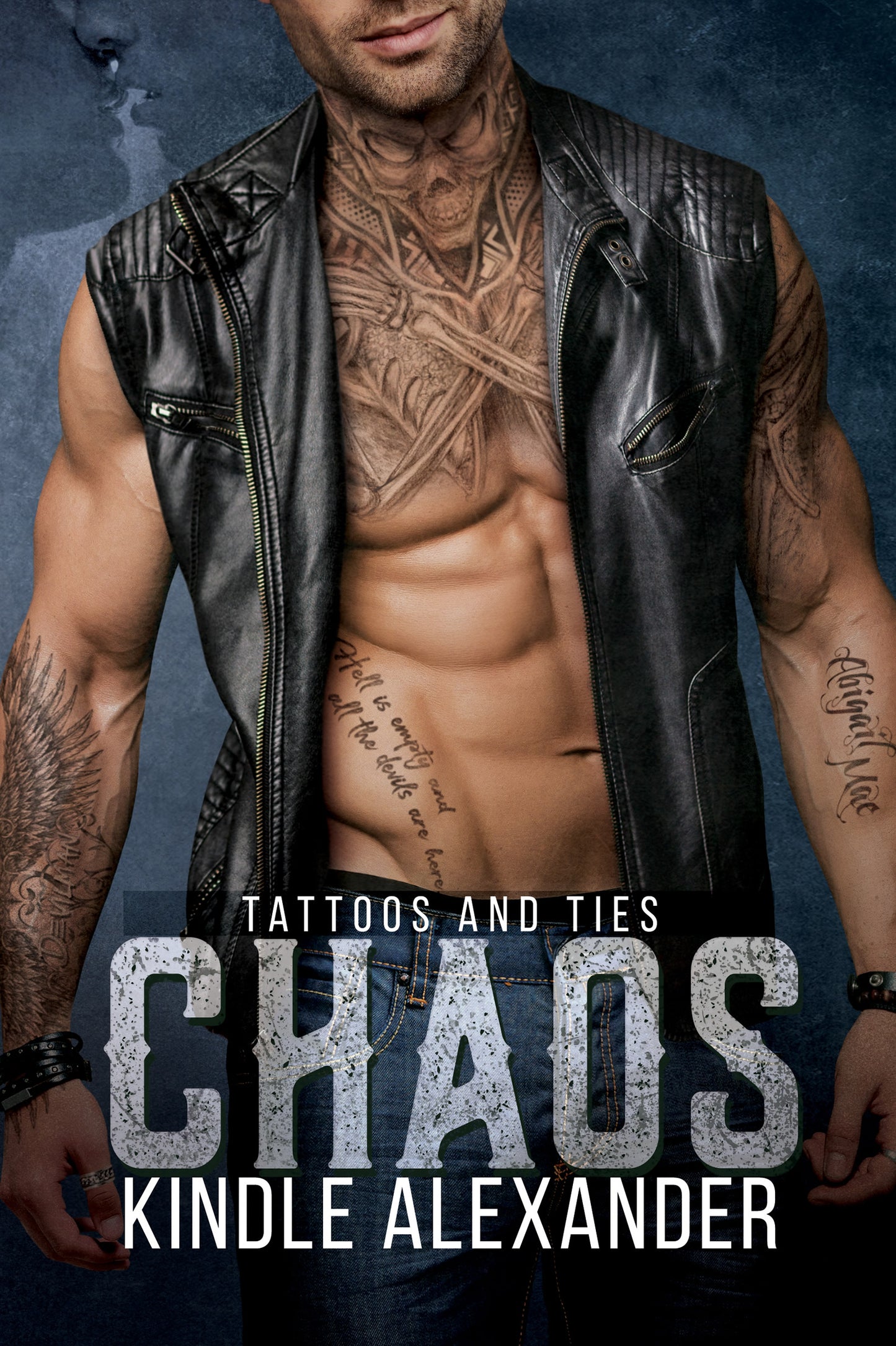 Chaos (Tattoos & Ties Book 3) Signed