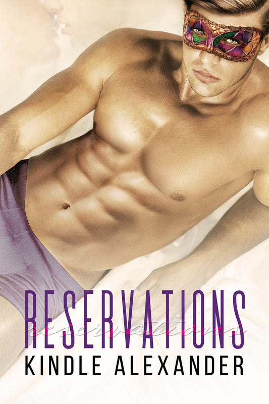 Reservation by Kindle Alexander (A Reservation's Night Club Story) Signed