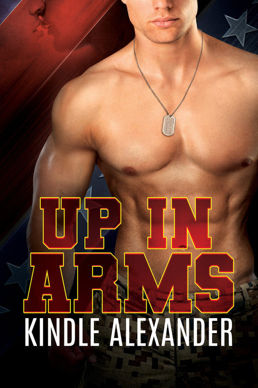 Up in Armsby Kindle Alexander, Signed