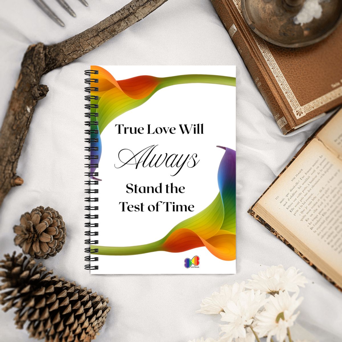 Always, Spiral Notebook