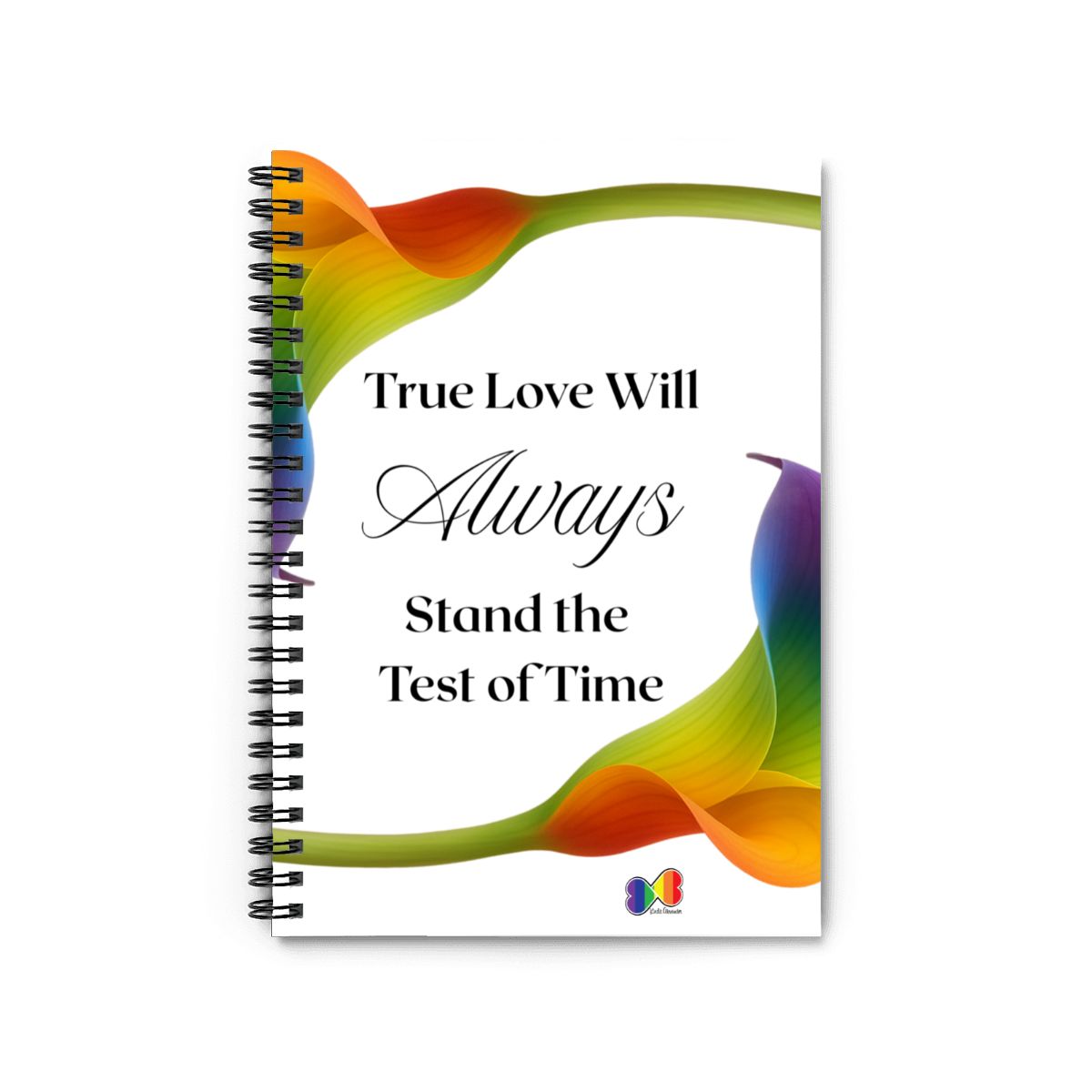 Always, Spiral Notebook