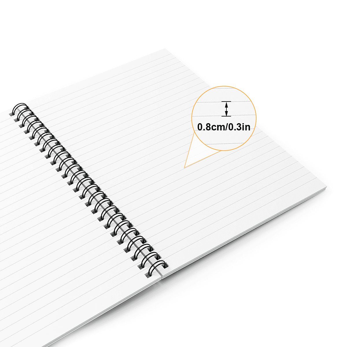 Always, Spiral Notebook